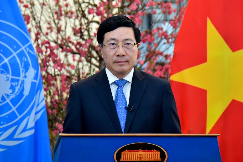 Việt Nam tham gia ứng cử vào HĐNQ LHQ nhiệm kỳ 2023-2025 - ảnh 1